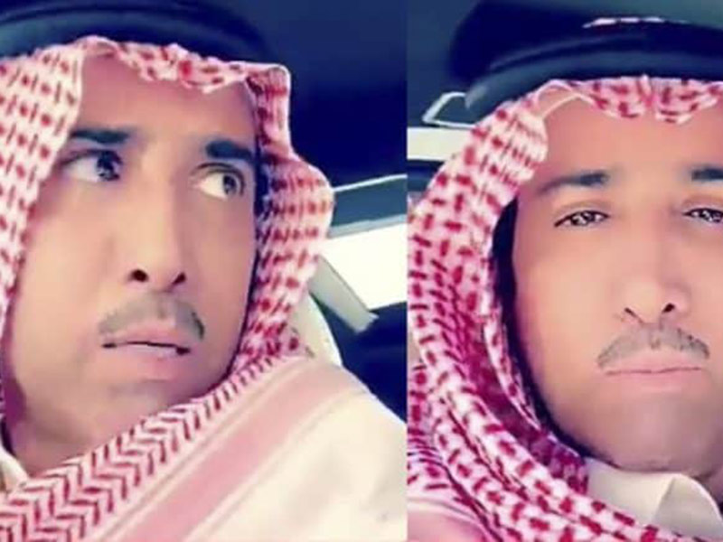 اضغط لمشاهدة الفيديو: التحقيق مع فايز المالكي، والتهمة دعم الإرهاب!